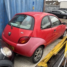 FORD KA MK1 2002-2008 drivers