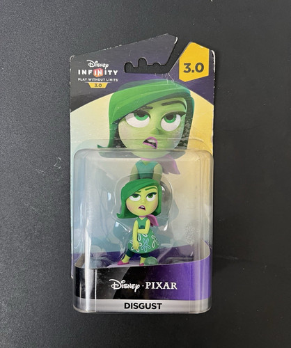 Disney infinity disgust - infinity,