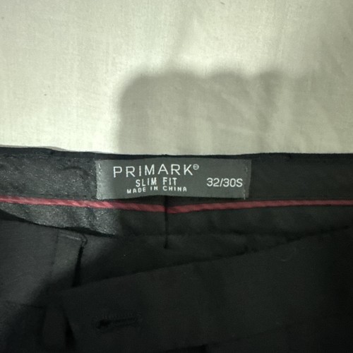 Primark men black - primark, slim