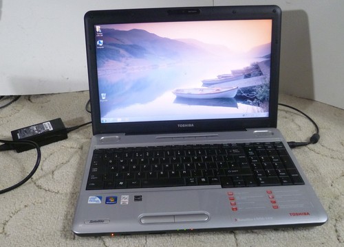 Toshiba satellite l500 19x - toshiba, l500-19x