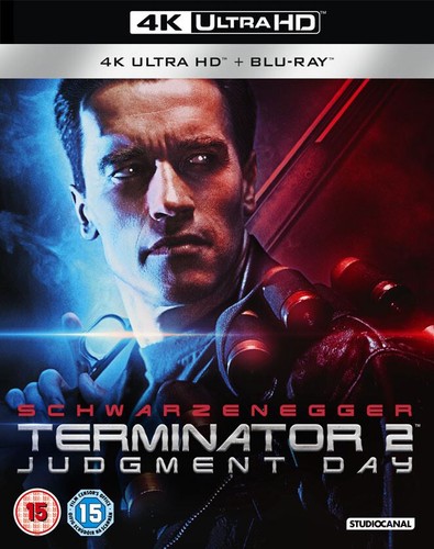 Terminator judgment day - judgment,