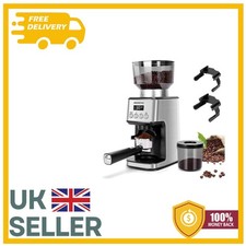 Precision Burr Coffee Grinder