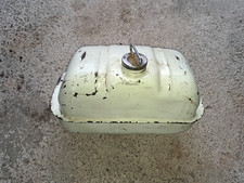 AN ORIGINAL S2 OR S3 LAMBRETTA MID RANGE FUEL TANK IN ORIGINAL CONDITION