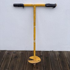 Fence Post Hole Borer Auger