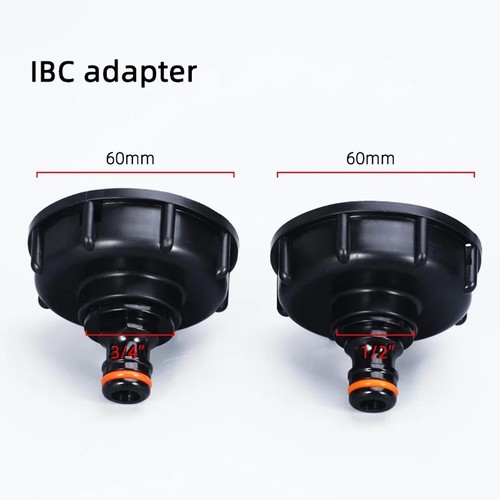Ibc tank valve - tank,