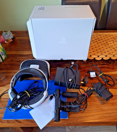 Sony playstation headset - sony,