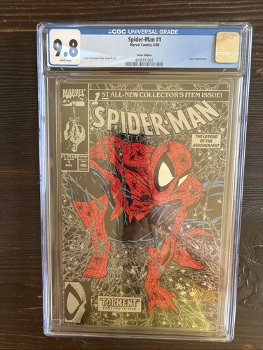 Spider man - spider-man, 1990)