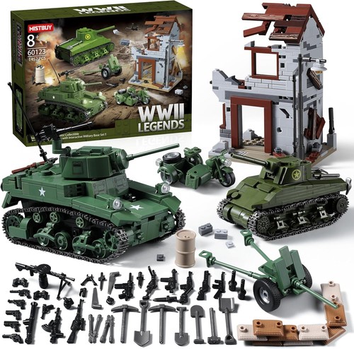 Ww2 army tank - army, toys