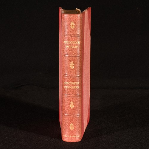 1910 poems sentiment - 1910,