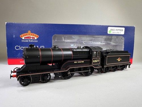 Dcc fitted d11 62677 edie - d11,