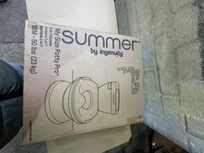 Ingenuity Summer Potty Chair for Toddlers 2in 1 System