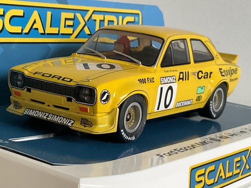 Scalextric c4590 ford - scalextric, escort