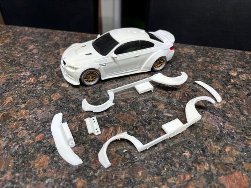 Mini bmw e92 widebody kit - bmw,