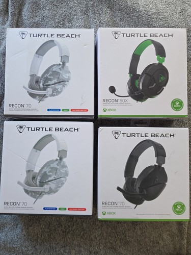 Turtle beach gaming headset - turtle,