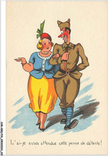 CAR-ABQP14-1026-HUMOUR - Did I Wait Long Enough For This Relaxation Permit