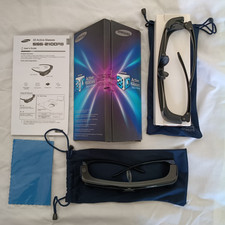 Samsung 3D Active Glasses