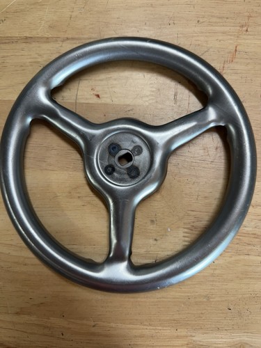 New garton steel craft - new,