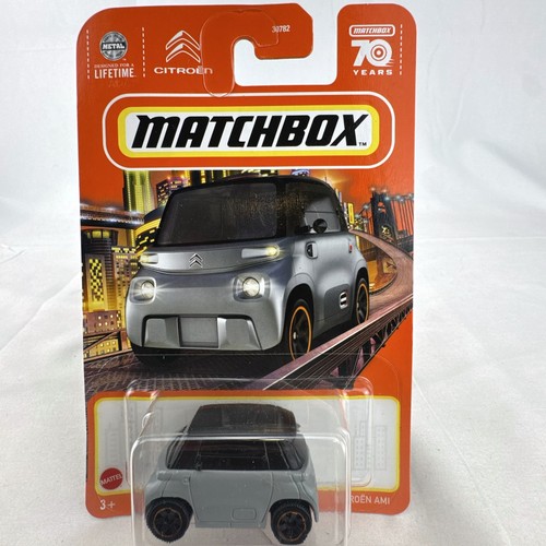 Matchbox 2021 citroen - 1:64,