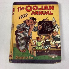 The oojah children annual - children’s,