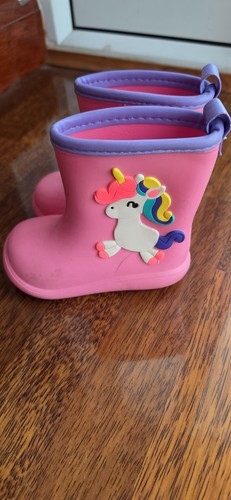 Toddler size wellies - size, 6