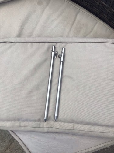 Stainless bank sticks - stainless,