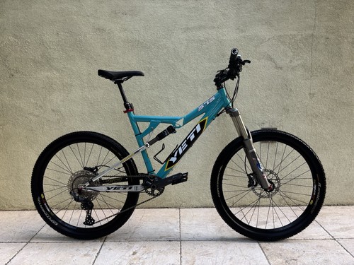 2007 yeti 575 classic orig - yeti,