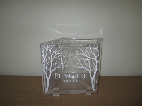 Belvedere vodka 8 bottle - 8",