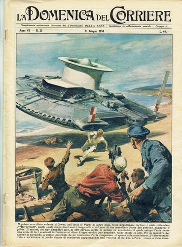 Domenica del corriere - domenica,