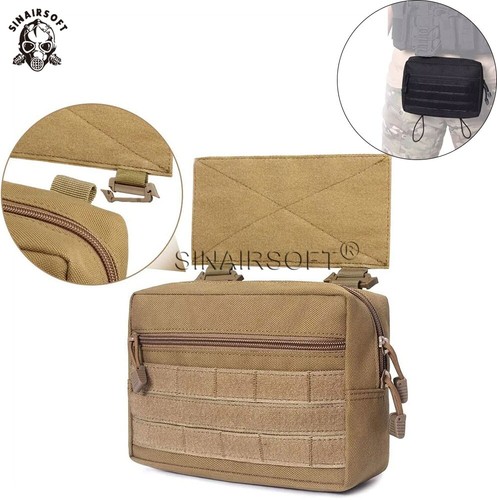 Tactical abdominal drop dump - abdominal,