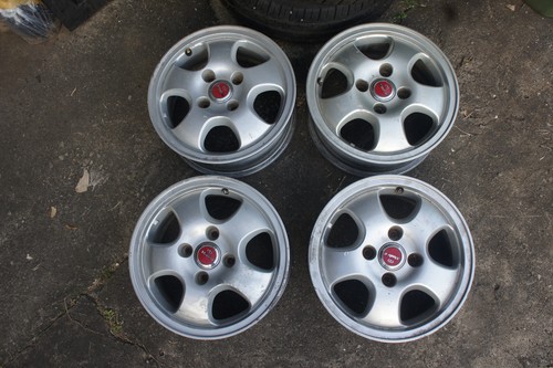 Jdm enkei modulo wheels - 15",