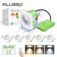Recessed 3CCT Downlight