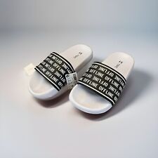 Next Boys Girls Black White