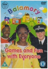 Balamory - Games And Fun For