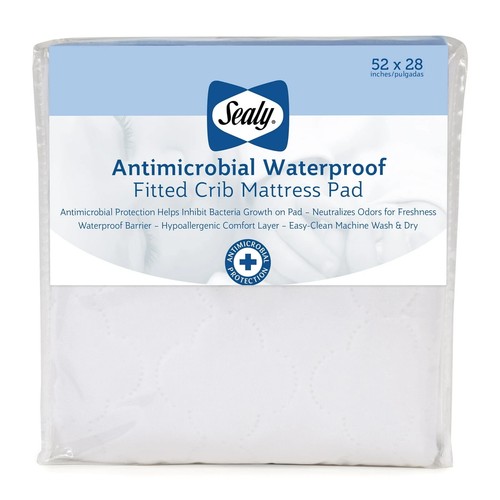 Sealy antimicrobial waterproof - sealy,