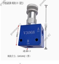 1pc V3068 Pressure relief