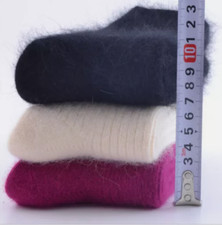 3 Pairs Women 85% Wool