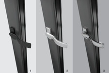 Warmcore bifold door handle - bifold,