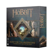HUNT FOR THE ARKENSTONE THE