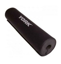York Barbell Olympic Pad Squat