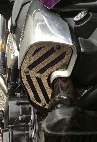 Yamaha vmax 1200 mirror - 1200,