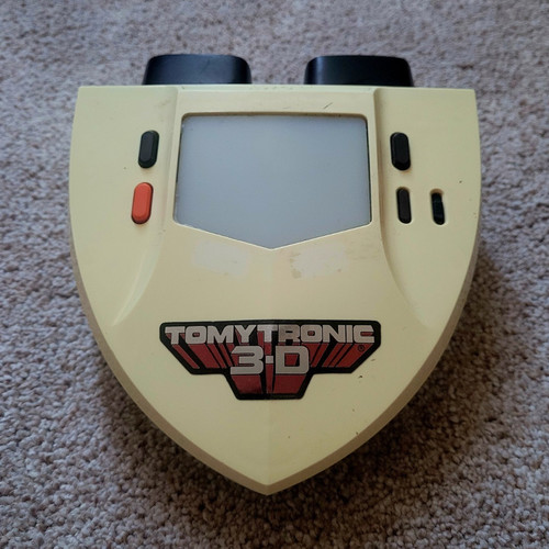 Tomy tomytronic thundering - tomy,