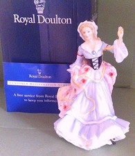 ROYAL DOULTON LADIES OF THE