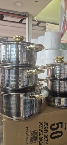 Konigstahl cookware stainless - konigstahl,