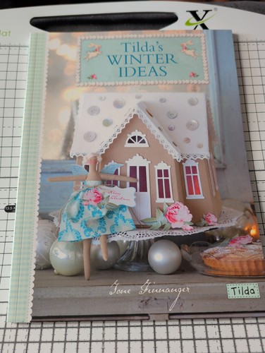 Tilda winter ideas - book,