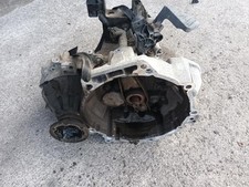 VW Polo Mk5 6R 09-13 1.6 Diesel 5 Speed Manual KFK Gearbox 487132