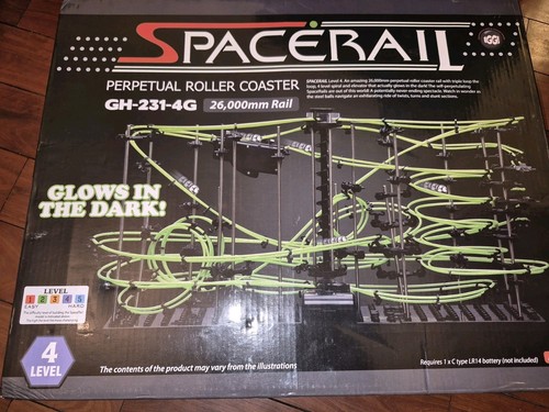 Space rail perpetual - rail,