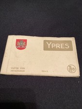 x10 Original WW1 Ypres