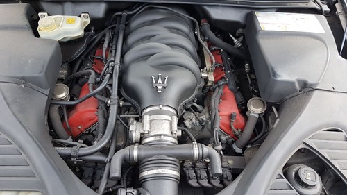 Maserati quattroporte ab4 2 - maserati,