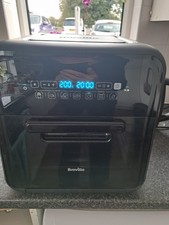 Breville VDF127 Halo Black
