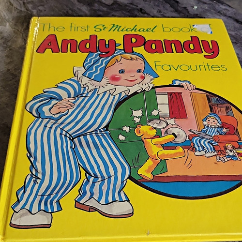 Andy pandy the first - pandy:,